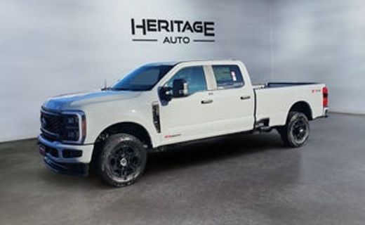 2026 Ford F-350 Lariat