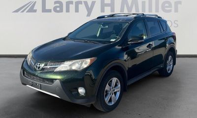 2013 Toyota RAV4 Sports