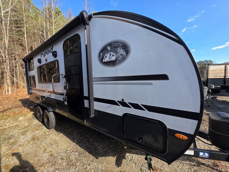 2026 Forest River R Pod — a typically priced live listing