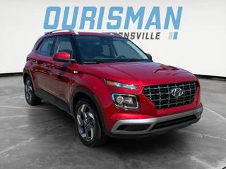 2025 Hyundai Venue