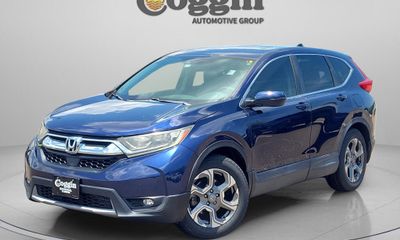 2019 Honda CR-V EX