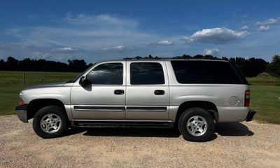 2004 Chevrolet Suburban 1500