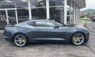 2022 Chevrolet Camaro