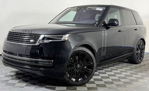 2023 Land Rover Range First Edition