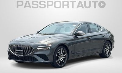 2026 Genesis G80 2 5T 3