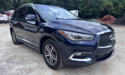2018 Infiniti QX60