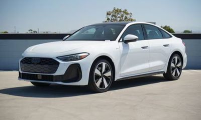 2026 Audi A5 Quattro Premium