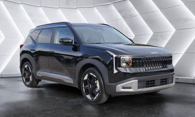2027 Kia Seltos EX