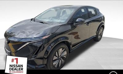 2024 Nissan Ariya Hatchback
