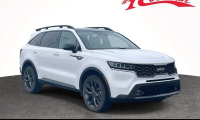2023 Kia Sorento EX