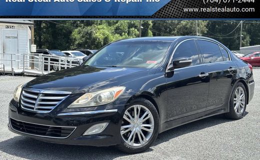 2013 Hyundai Genesis