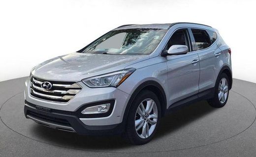 2014 Hyundai Santa FE Sport GLS