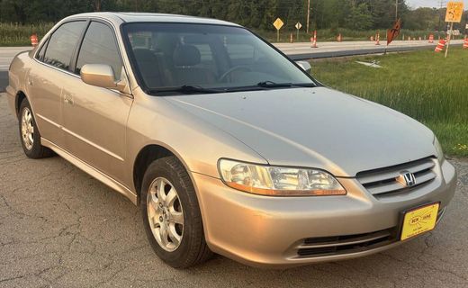 2001 Honda Accord EX