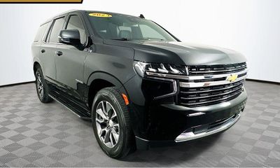 2023 Chevrolet Tahoe LT