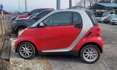 2010 Smart Fortwo Pure