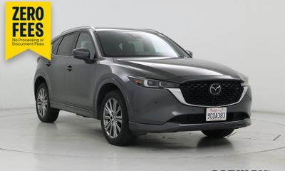 2022 Mazda CX-5 Signature