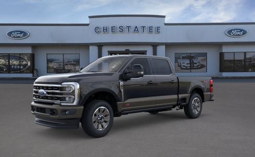 2026 Ford F-250