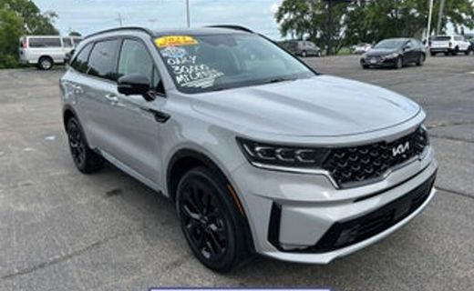 2023 Kia Sorento