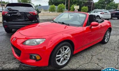 2013 Mazda MX-5 Sport GX