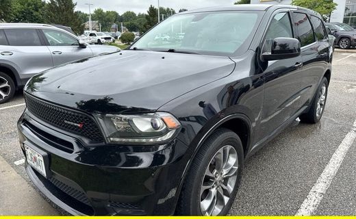 2019 Dodge Durango GT