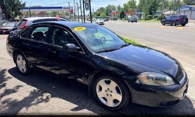 2007 Chevrolet Impala SS