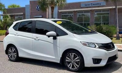 2016 Honda FIT EX