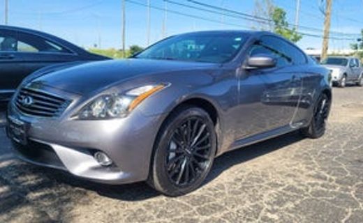 2013 Infiniti G37 Journey