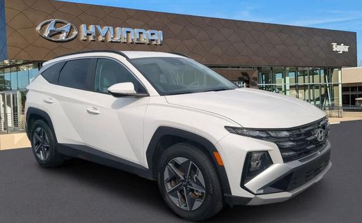2026 Hyundai Tucson