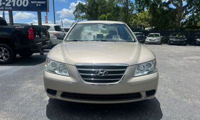 2009 Hyundai Sonata GLS