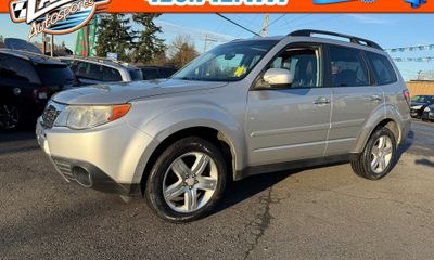 2010 Subaru Forester