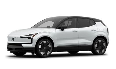 2026 Volvo EX30 Plus