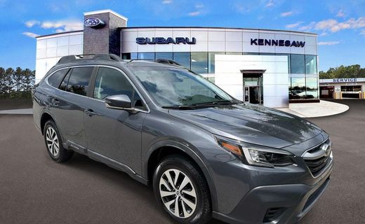 2020 Subaru Outback