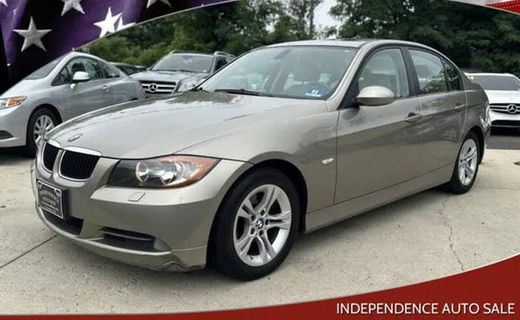 2008 BMW 328XI XI Sulev
