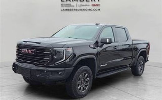 2024 GMC Sierra AT4