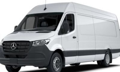 2026 Mercedes-Benz Sprinter 907 VS30