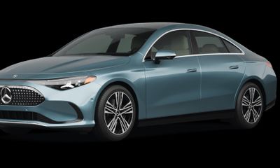 2027 Mercedes-Benz CLA-Class CLA 220 Hybrid