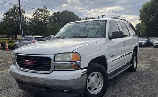 2006 GMC Yukon
