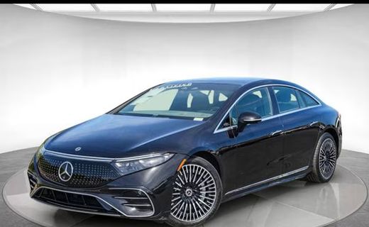 2023 Mercedes-Benz EQS-Class Sedan EQS