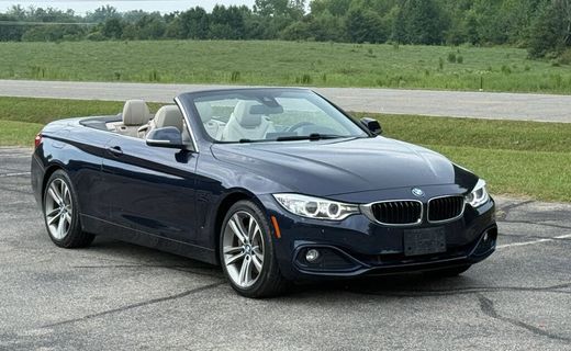 2016 BMW 435i