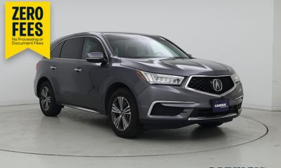 2017 Acura MDX SH