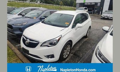 2020 Buick Envision Essence