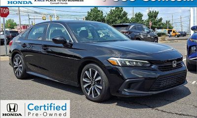 2023 Honda Civic EX