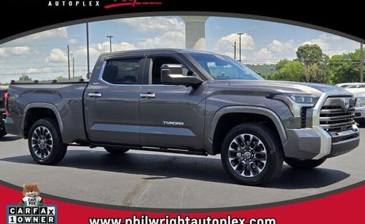 2024 Toyota Tundra Limited