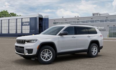 2026 Jeep Grand Cherokee L