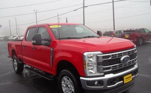 2026 Ford F-250 XL