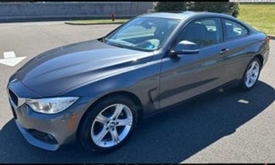 2015 BMW 428I xDrive