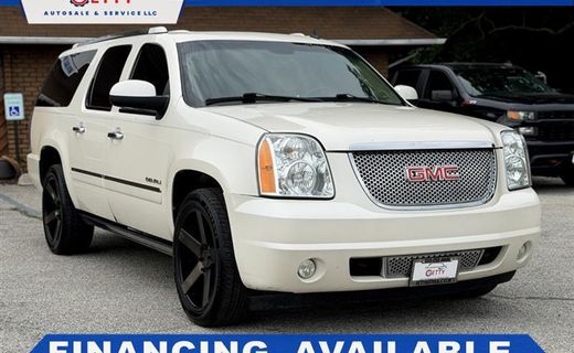2014 GMC Yukon Denali