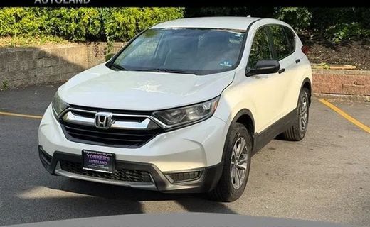 2017 Honda CR-V LX