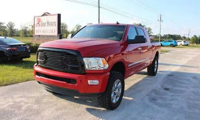2014 Ram 3500 SLT