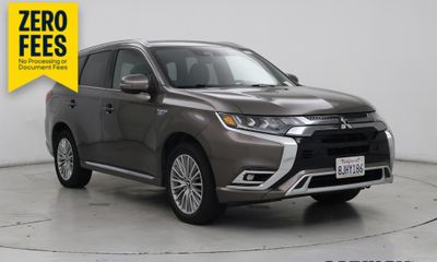 2019 Mitsubishi Outlander SEL S AWC